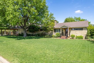 3123 S Hudson Ave, Tulsa, OK 74135