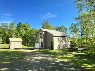 301 Carrabassett Rd, New Portland, ME 04961