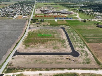 1720 Yaretzi St, Donna, TX 78537