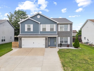 4040 Spinel St, Lafayette, IN 47909