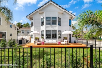 602 1st St, Neptune Beach, FL 32266