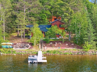 33291 S Upper Hay Dr, Pequot Lakes, MN 56472