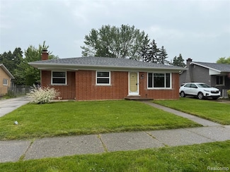 12253 Marla Dr, Warren, MI 48093