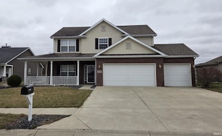 3158 Crooked Stick Dr, Kokomo, IN 46902