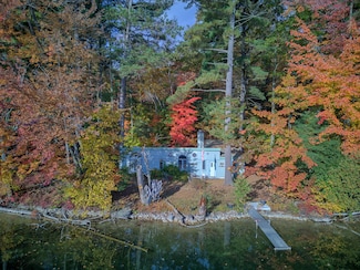 8918 W School Section Lake Dr, Mecosta, MI 49332