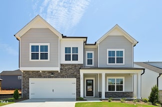 108 N Stonemill Trail Unit Homesite 254, Wilsons Mills, NC 27577