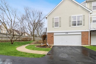 678 N Hidden Prairie Ct Unit 6, Palatine, IL 60067