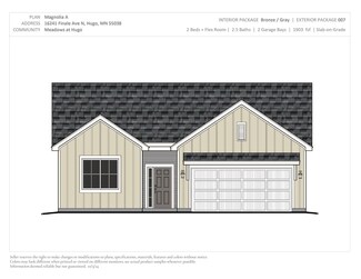 16241 Finale Ave N, Hugo, MN 55038