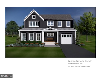 1207 Mcguckian St, Annapolis, MD 21401