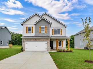 1417 English Oak Dr, Clarksville, TN 37043