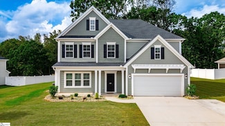 726 Oak Hill Ln, Belton, SC 29627