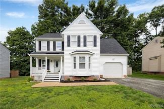 1506 Pritchard Terrace, North Chesterfield, VA 23235