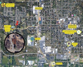 0 NW Olinka Pass St, Bentonville, AR 72712