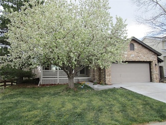10522 Stoneflower Dr, Parker, CO 80134