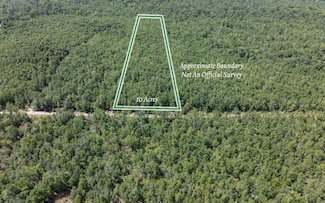 10 AC 185th Rd, Live Oak, FL 32060