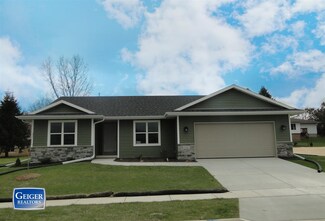 636 Gehin St, Belleville, WI 53508