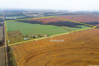 38937 Sassafrass Rd, Belvue, KS 66407