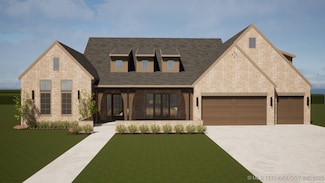 7508 S 5th Ave, Broken Arrow, OK 74011