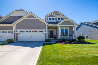 9195 Green Meadow Dr, Cedar Lake, IN 46303