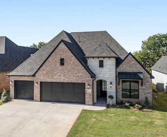 12662 S Irvington Ave, Bixby, OK 74008