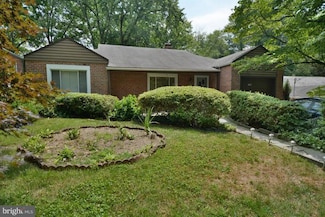 8605 Springdell Place, Chevy Chase, MD 20815
