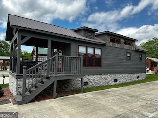 97 Porch View Cir Unit LOT 122, Blairsville, GA 30512