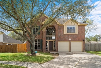 16935 Valley Palms Dr, Spring, TX 77379