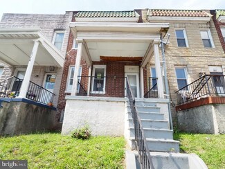 2538 W Franklin St, Baltimore, MD 21223