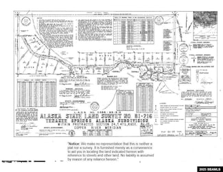 LT 5 BL 5 Legal Address Only, Tenakee Springs, AK 99833