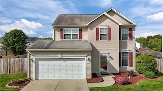 2503 Macdougall Dr, Burlington, NC 27217