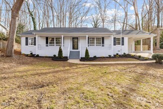 1604 Stonehurst Rd, Raleigh, NC 27607