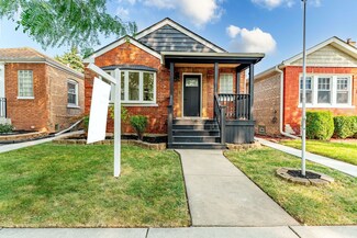6129 S Mason Ave, Chicago, IL 60638