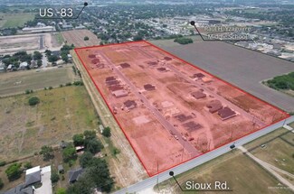 2015 Black Hills St, San Juan, TX 78589