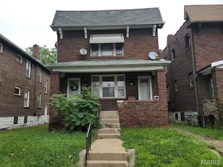 4833 Penrose St, Saint Louis, MO 63115