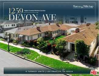 1259 Devon Ave, Los Angeles, CA 90024
