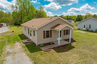 4517 Allen Rd, Jarratt, VA 23867