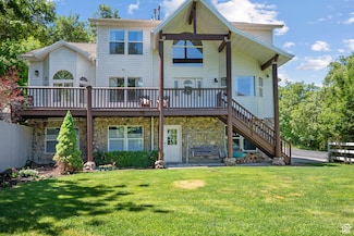 3841 E Grindstone Dr, Springville, UT 84663
