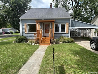 1209 Adams St, Lapeer, MI 48446