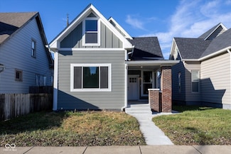 1510 S Talbott St, Indianapolis, IN 46225