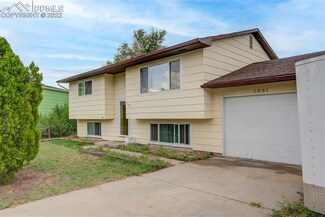 1081 Nez Perce Dr, Colorado Springs, CO 80915