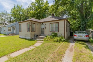 1849 S Saint Francis Ave, Wichita, KS 67211