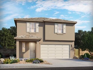 4875 E Greenway Wash Dr, Tucson, AZ 85706