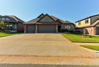 10008 NW 141st St, Yukon, OK 73099