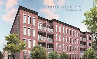 5055 S Dorchester Ave Unit 308, Chicago, IL 60615