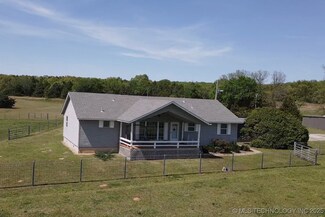 31919 E Basin Rd, Mannford, OK 74044