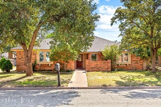 3041 Gilmer Ave, Abilene, TX 79606