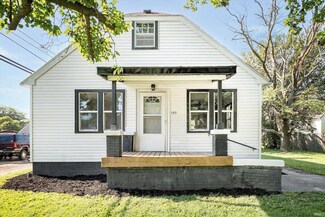 102 E 2nd St, Fowler, IN 47944