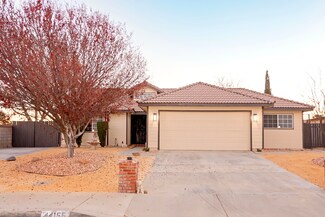 44156 Begonia St, Lancaster, CA 93535