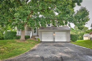 12362 W 107th Terrace, Overland Park, KS 66210