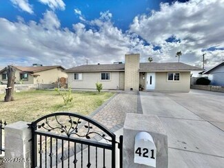 421 E Desert Dr, Phoenix, AZ 85042